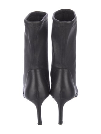 Stuart Weitzman Leather Boots
