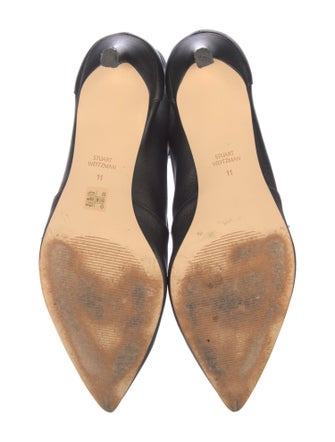 Stuart Weitzman Leather Boots