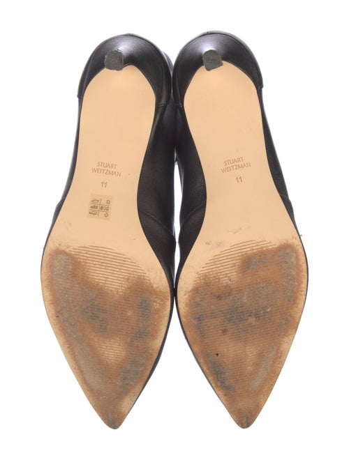 Stuart Weitzman Leather Boots