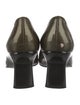Stuart Weitzman Patent Leather Pumps