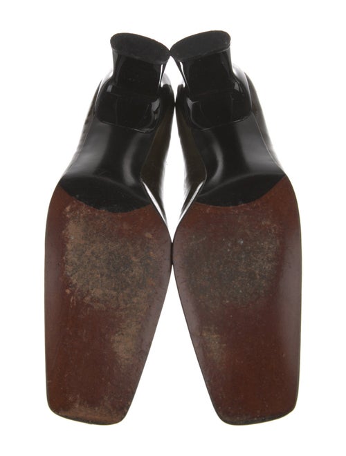 Stuart Weitzman Patent Leather Pumps