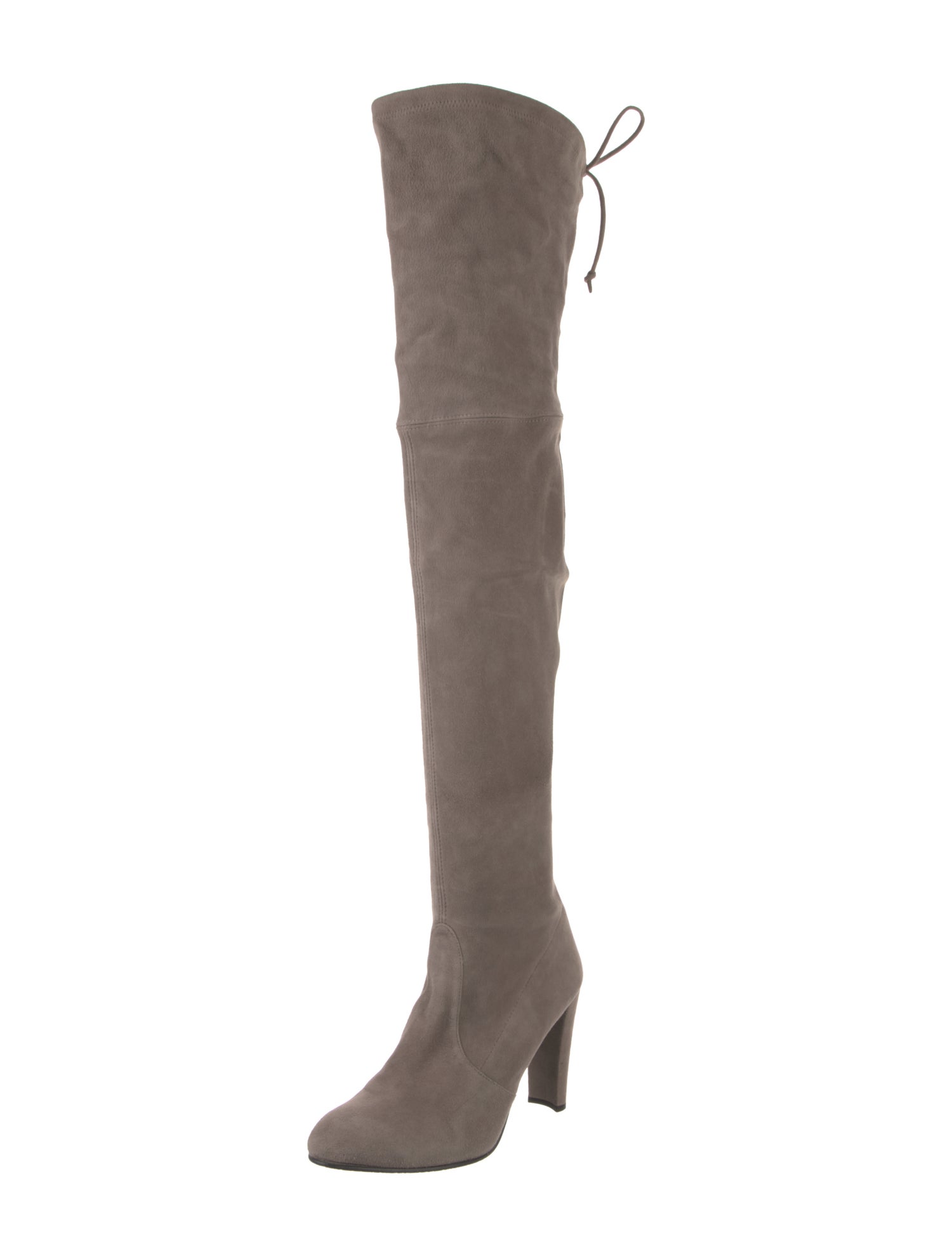 Stuart Weitzman Suede Boots