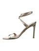 Stuart Weitzman Leather Sandals