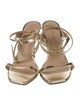 Stuart Weitzman Leather Sandals