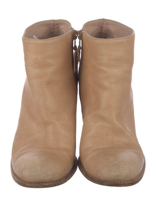 Stuart Weitzman Leather Boots