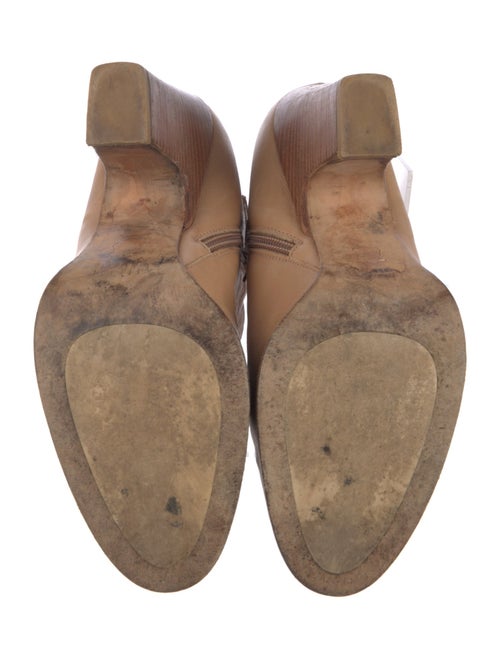 Stuart Weitzman Leather Boots