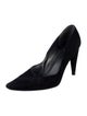 Stuart Weitzman Suede Pumps