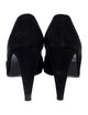 Stuart Weitzman Suede Pumps