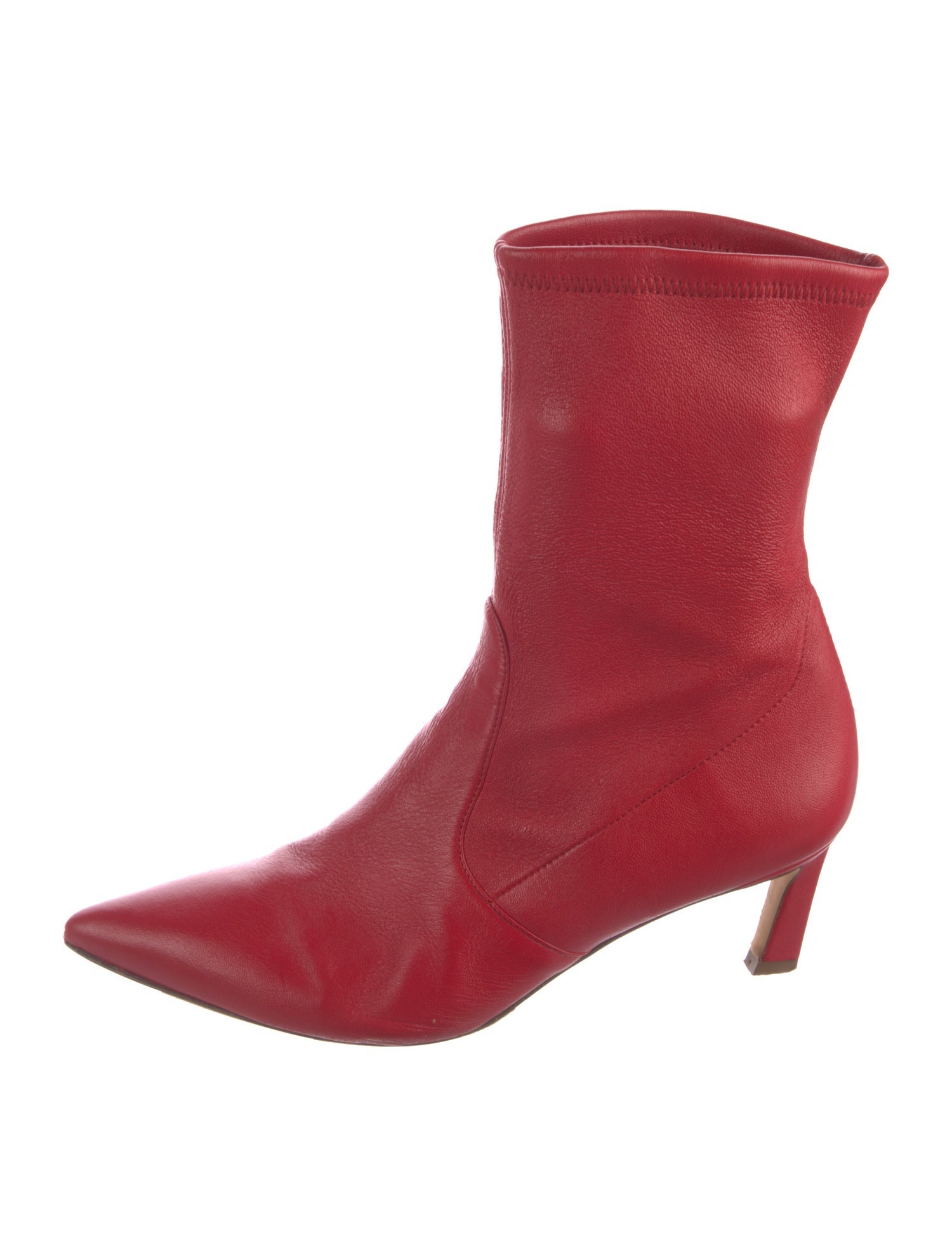 Stuart Weitzman Leather Boots