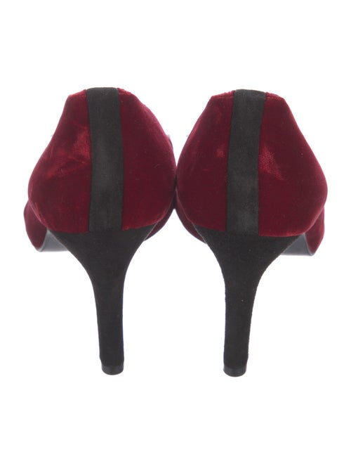 Stuart Weitzman Suede Pumps