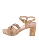 Stuart Weitzman Slingback Sandals