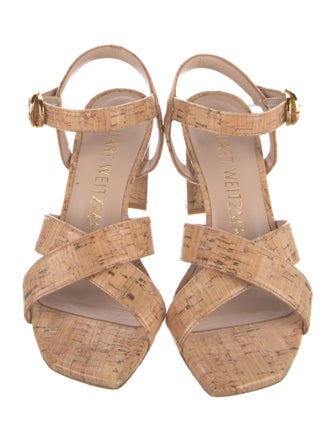 Stuart Weitzman Slingback Sandals
