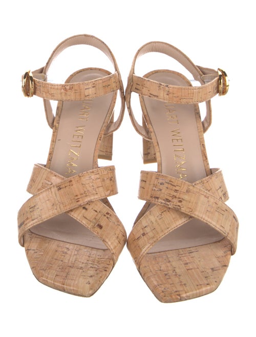 Stuart Weitzman Slingback Sandals