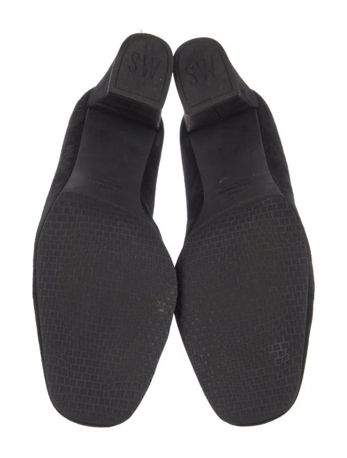 Stuart Weitzman Suede Pumps