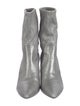 Stuart Weitzman Suede Sock Boots