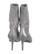 Stuart Weitzman Suede Sock Boots