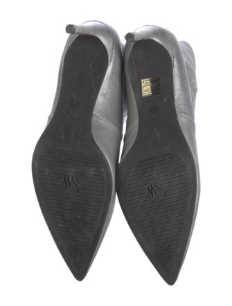 Stuart Weitzman Suede Sock Boots