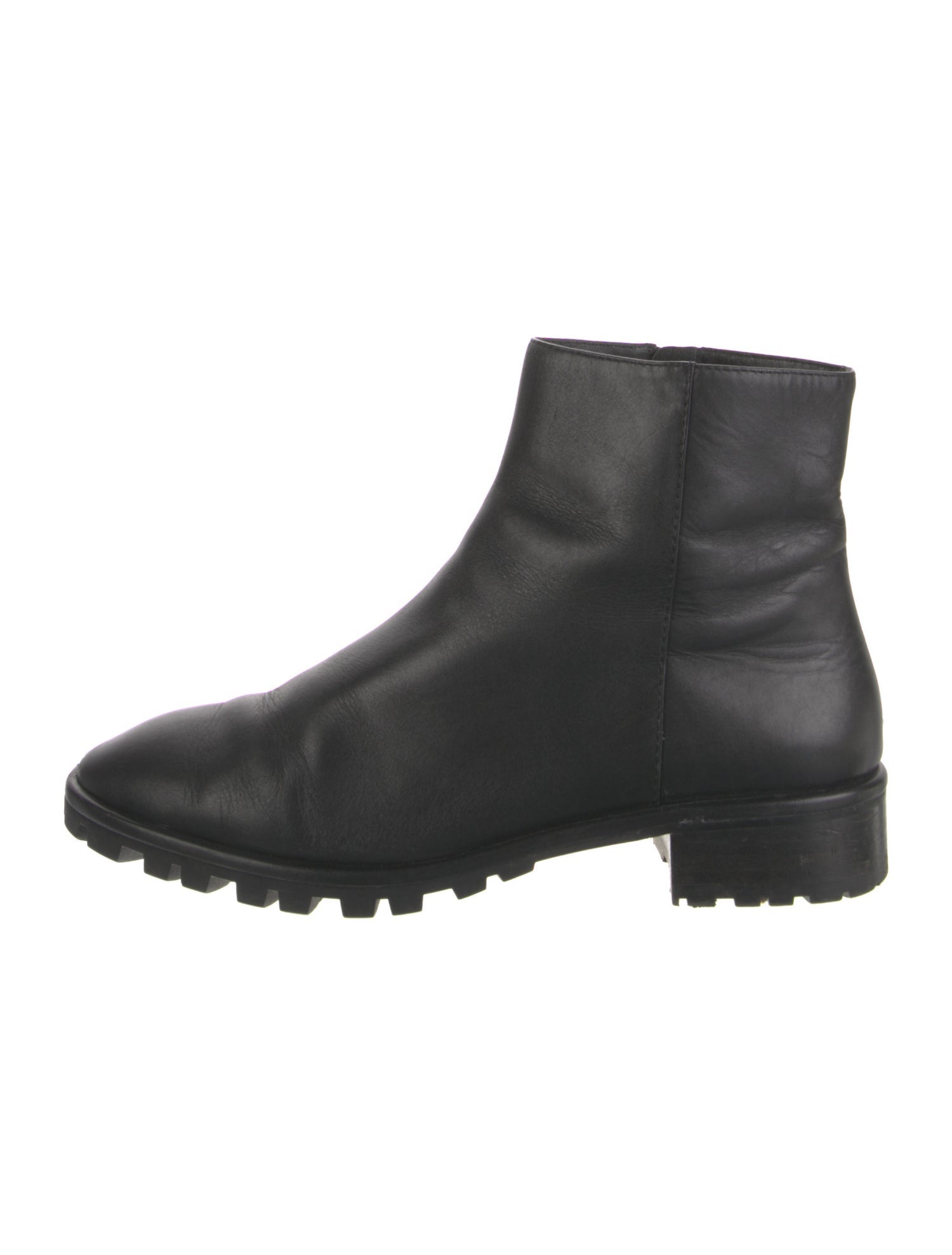 Stuart Weitzman Leather Boots