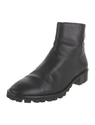 Stuart Weitzman Leather Boots