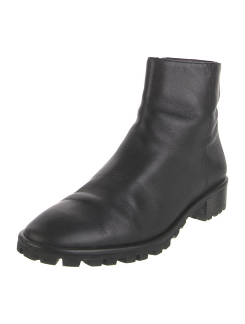 Stuart Weitzman Leather Boots