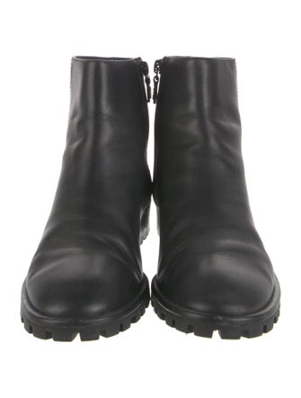Stuart Weitzman Leather Boots