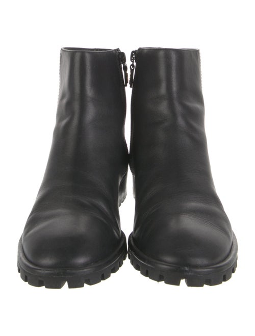 Stuart Weitzman Leather Boots