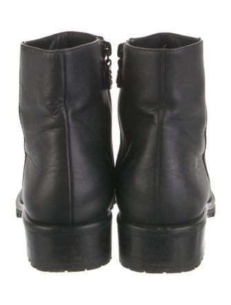 Stuart Weitzman Leather Boots