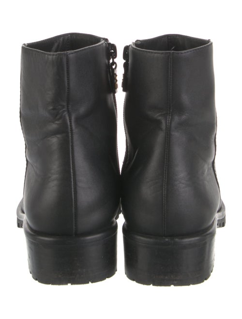 Stuart Weitzman Leather Boots
