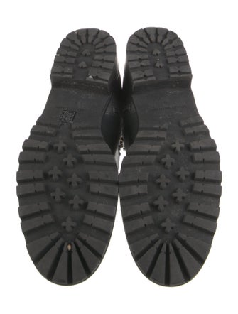 Stuart Weitzman Leather Boots