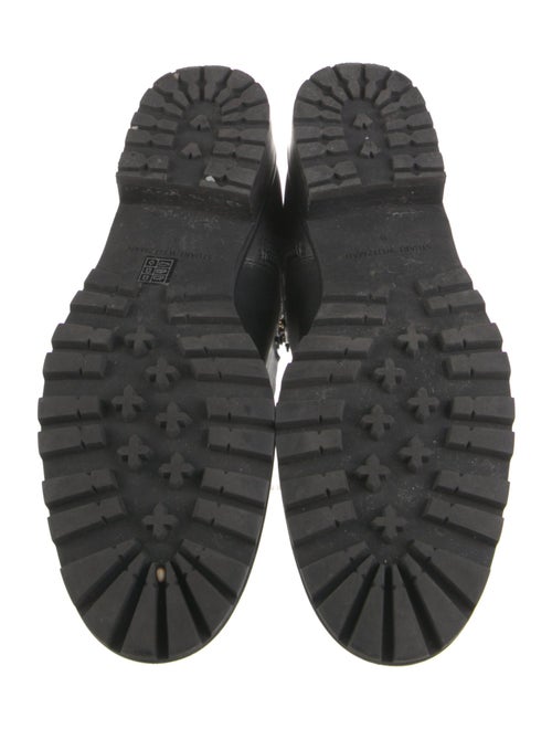 Stuart Weitzman Leather Boots