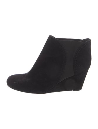 Stuart Weitzman Suede Boots