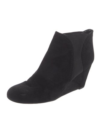 Stuart Weitzman Suede Boots