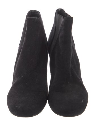 Stuart Weitzman Suede Boots