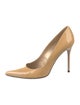 Stuart Weitzman Patent Leather Pumps