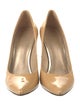 Stuart Weitzman Patent Leather Pumps