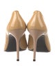 Stuart Weitzman Patent Leather Pumps