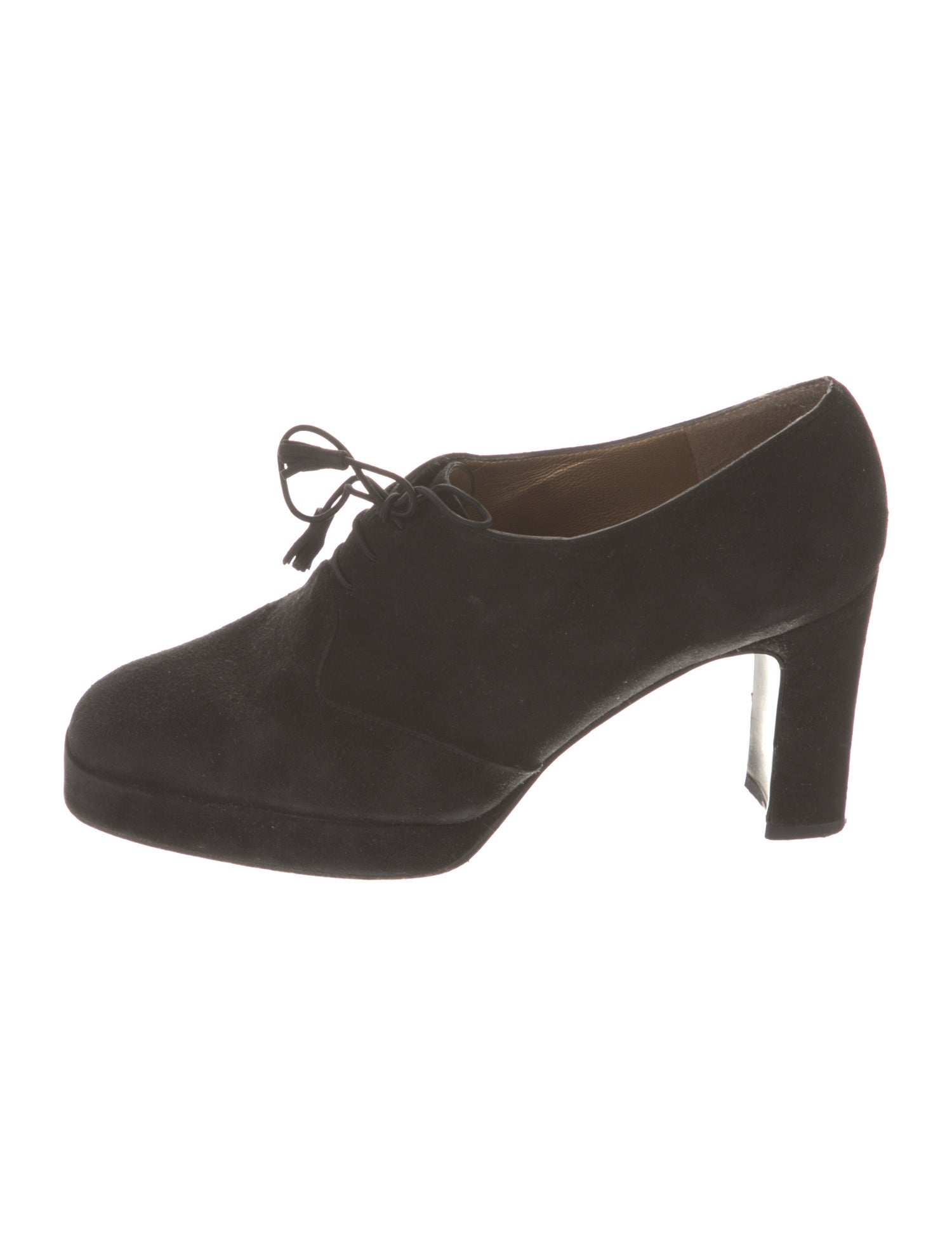 Stuart Weitzman Suede Pumps