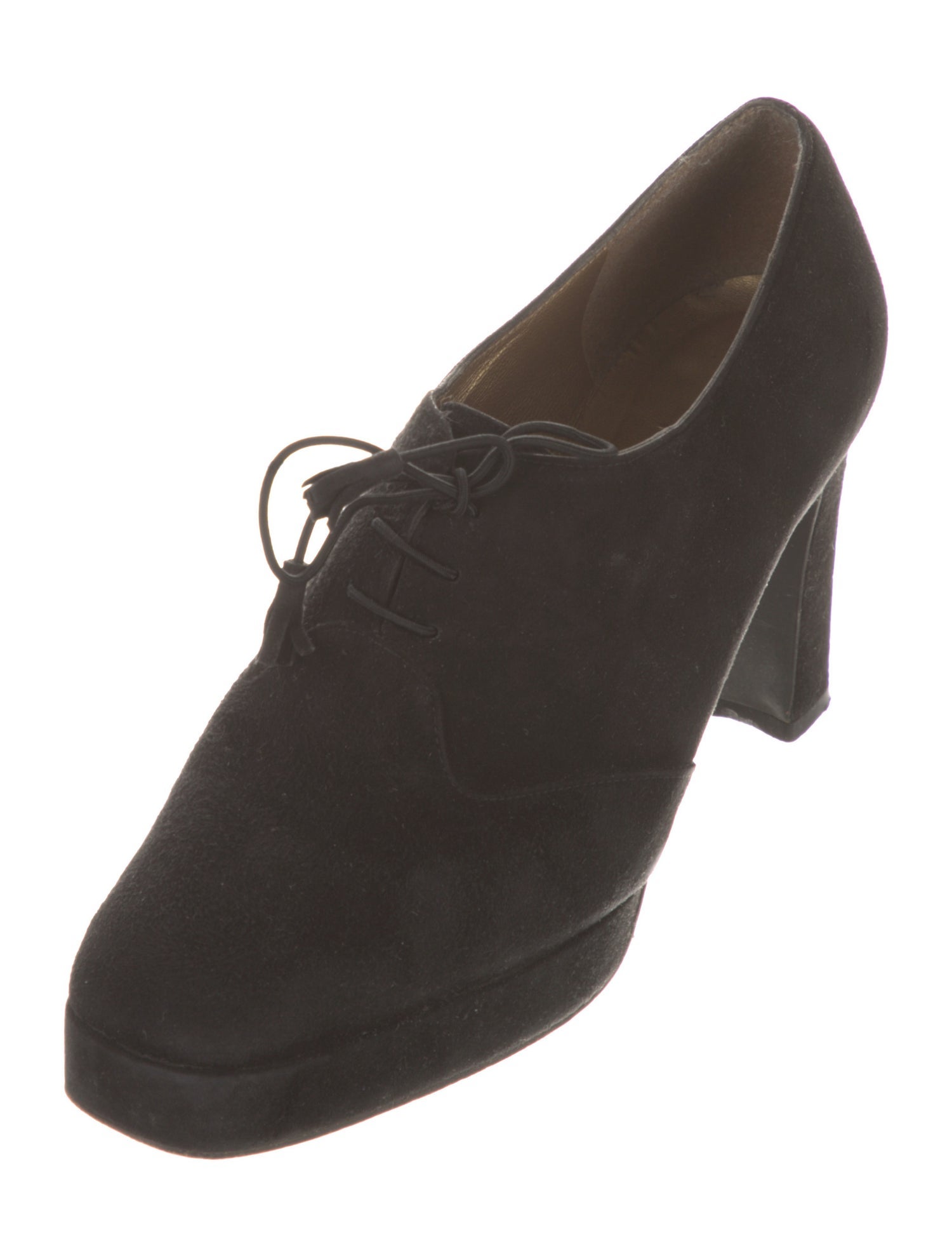 Stuart Weitzman Suede Pumps