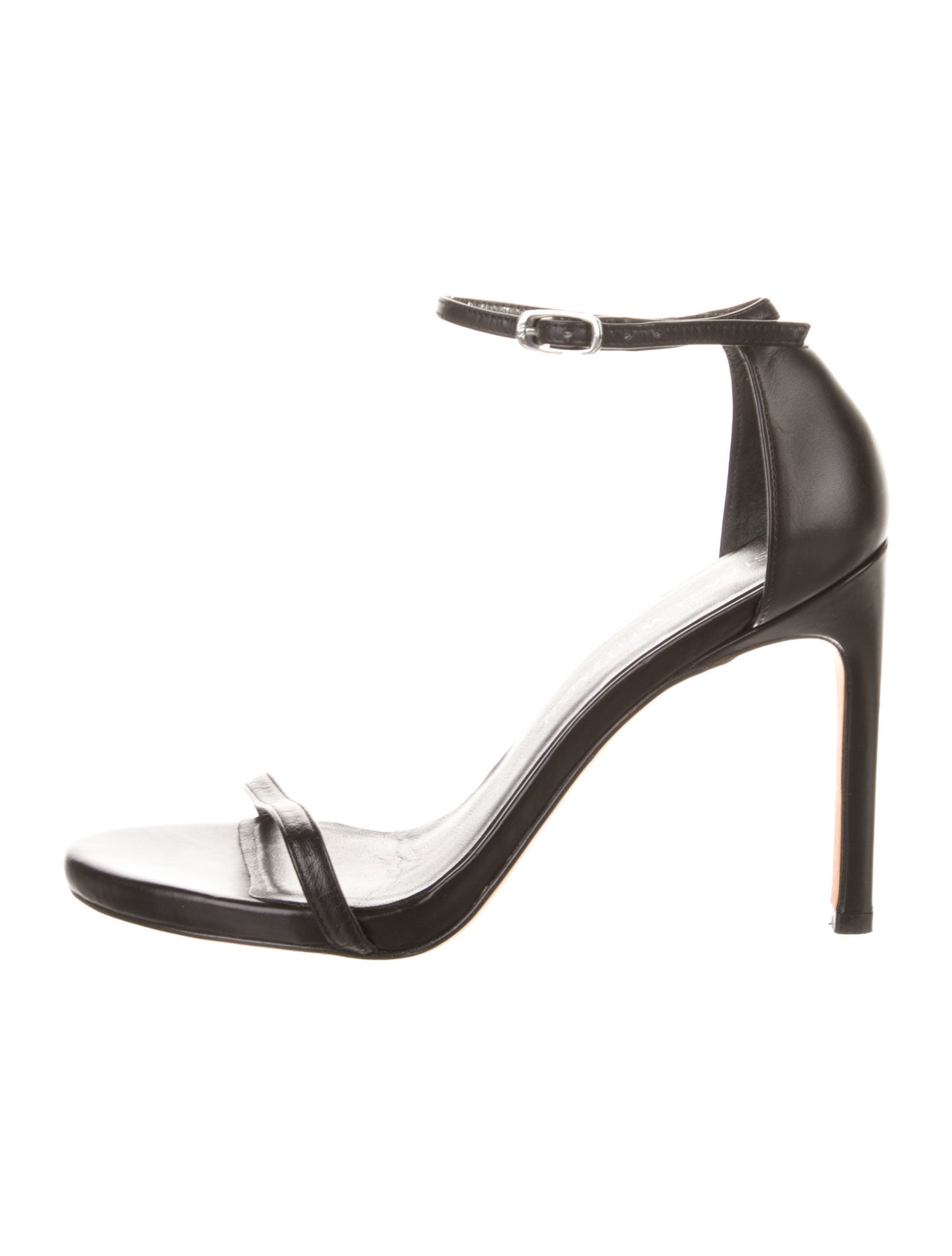 Stuart Weitzman Leather Sandals