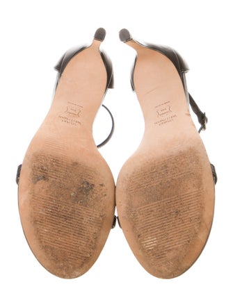 Stuart Weitzman Leather Sandals