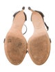 Stuart Weitzman Leather Sandals
