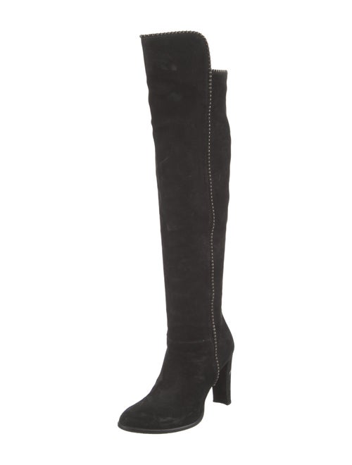 Stuart Weitzman Suede Boots