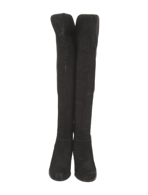 Stuart Weitzman Suede Boots