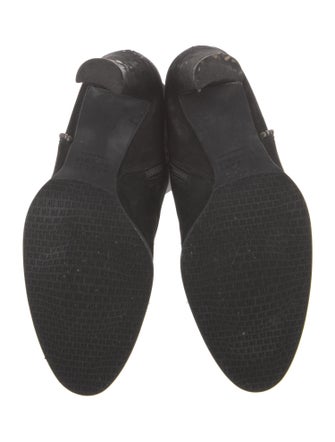 Stuart Weitzman Suede Boots
