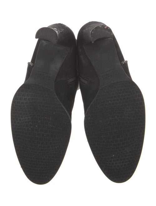 Stuart Weitzman Suede Boots