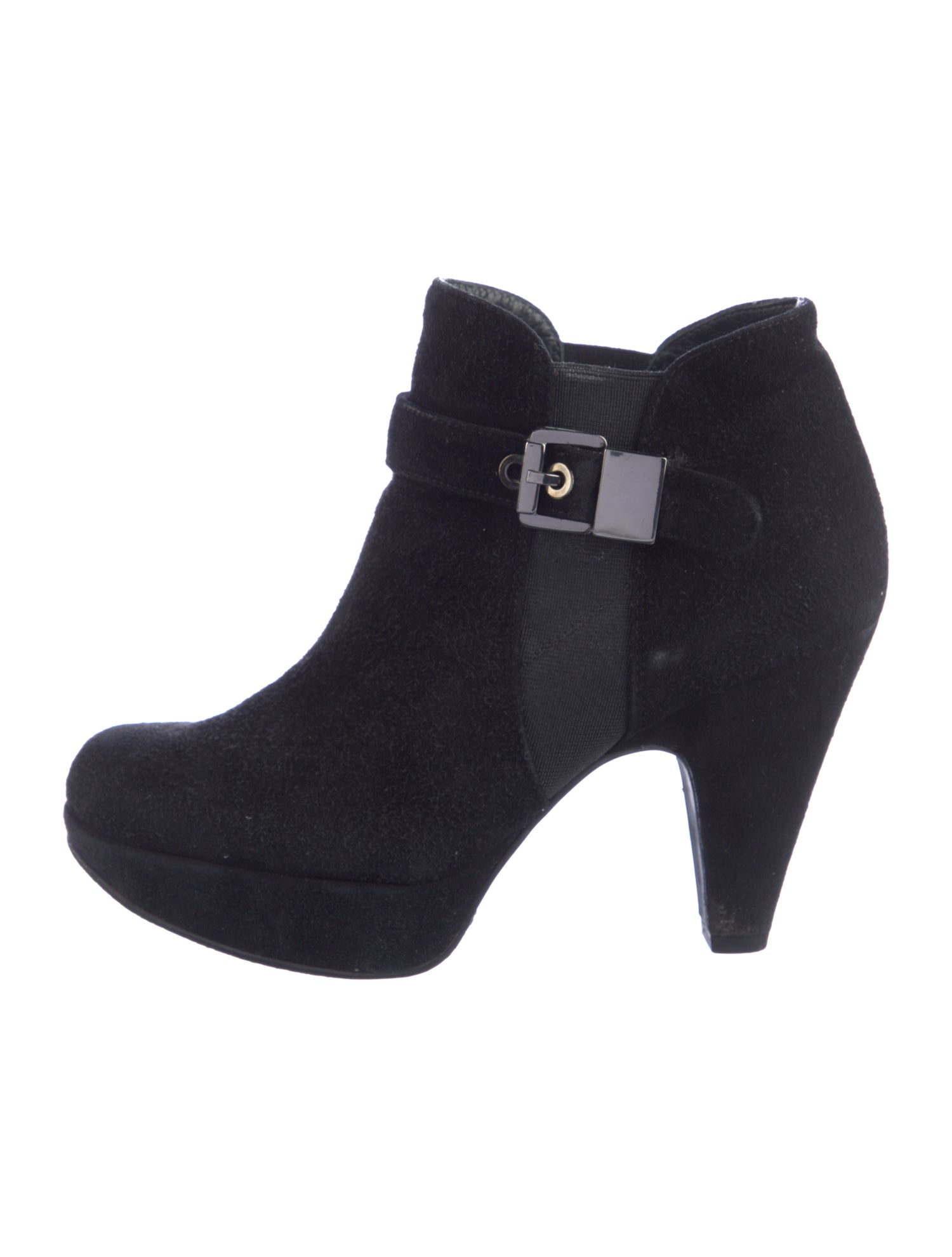 Stuart Weitzman Suede Boots