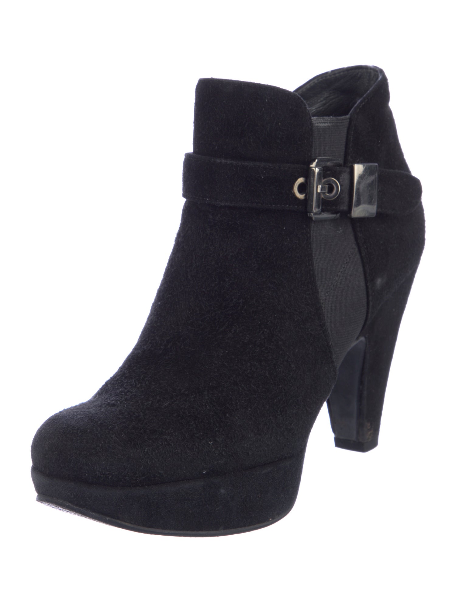 Stuart Weitzman Suede Boots