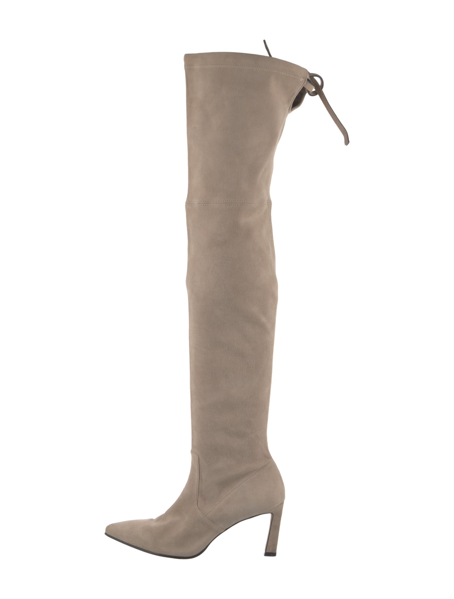 Stuart Weitzman Suede Boots