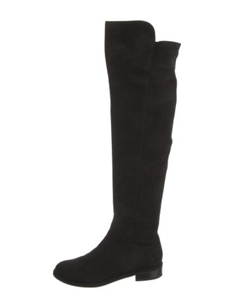Stuart Weitzman Suede Boots