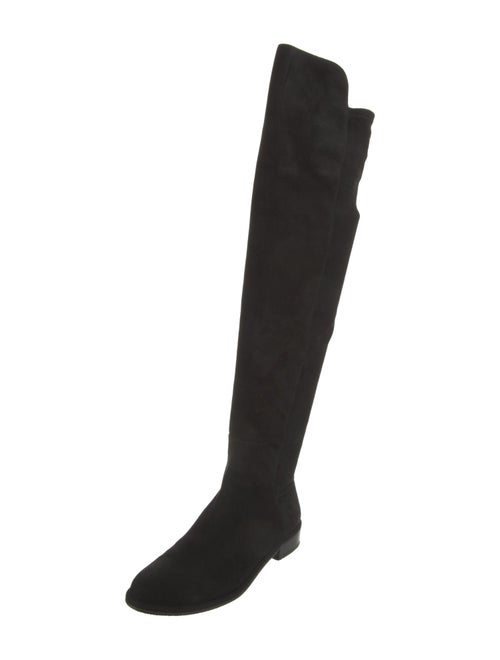 Stuart Weitzman Suede Boots